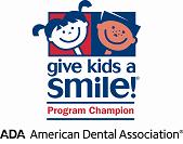 Give Kids A Smile Program Champion